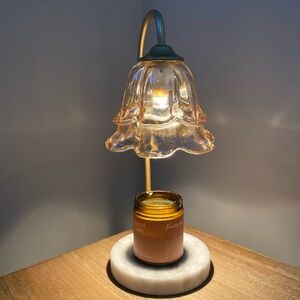 Vintage Candle lamp